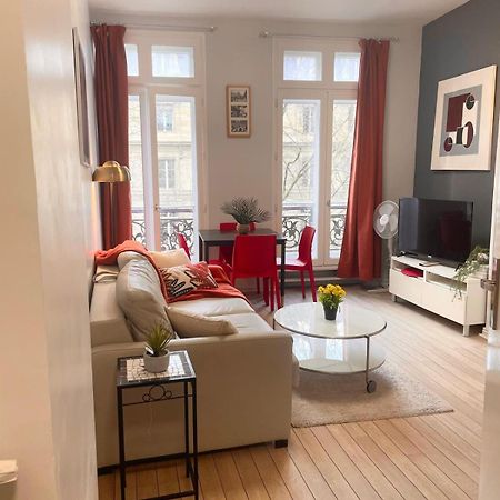 Saint Michel Quartier Latin With Ac Apartment Paris Bagian luar foto