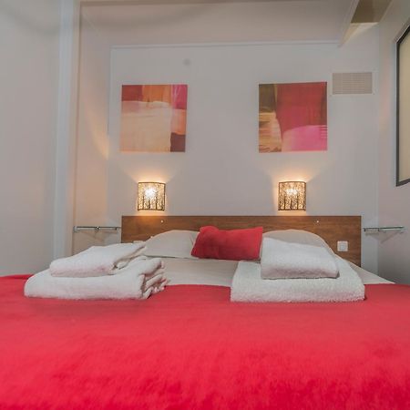 Saint Michel Quartier Latin With Ac Apartment Paris Bagian luar foto